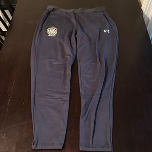 Under Armour Gray Jogger Sweatpants XL